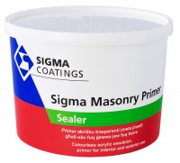 Sigma Masonry Primer 10L